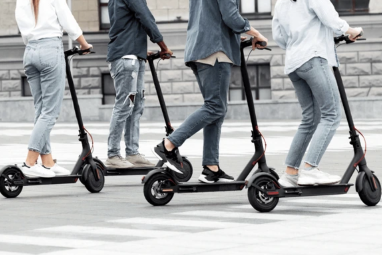 Shared E-Scooter Accidents in Ontario: Who Is Liable?